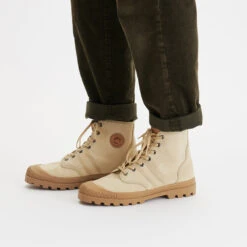 Pataugas AUTHENTIQUE/T H4G ECRU -Pataugas Magasin ORIGINALE T H4G ECRU 0358