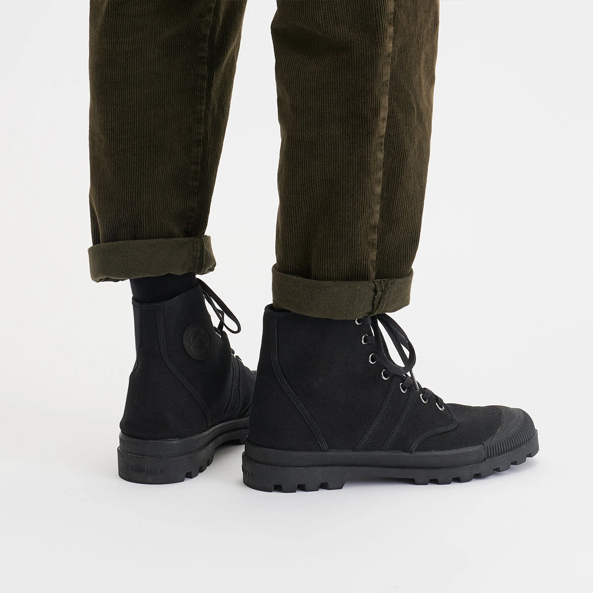 Pataugas AUTHENTIQUE/T H4G NOIR 5 Pataugas AUTHENTIQUE/T H4G NOIR – Image 3