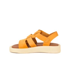 Produits populaires -Pataugas Magasin SANDALE FEMME ATARI NU F2I OCRE 628448 251 3 e43659f3 e117 4c74 940d 81ca9f072259