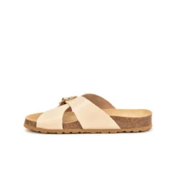 Produits populaires -Pataugas Magasin SANDALE FEMME LUDI MIX F2I NUDE 628534 302 3