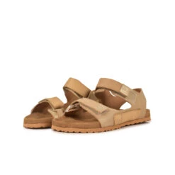 Pataugas ULIA/M F2H DORE -Pataugas Magasin SANDALE FEMME ULIA M F2H DORE 5