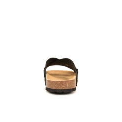 Pataugas LUDO/MIX H2I NOIR -Pataugas Magasin SANDALE HOMME LUDO MIX H2I NOIR 628533 850 7