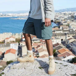 Pataugas AUTHENTIQUE/T H4G ECRU -Pataugas Magasin authentique homme toile ecru