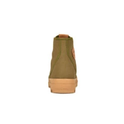 Pataugas AUTHENTIQUE/T H4G VERT MILITAIRE -Pataugas Magasin authentique vert militaire femme3