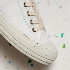 Pataugas ETCHE M EKO F2H BLANC -Pataugas Magasin eteche eko