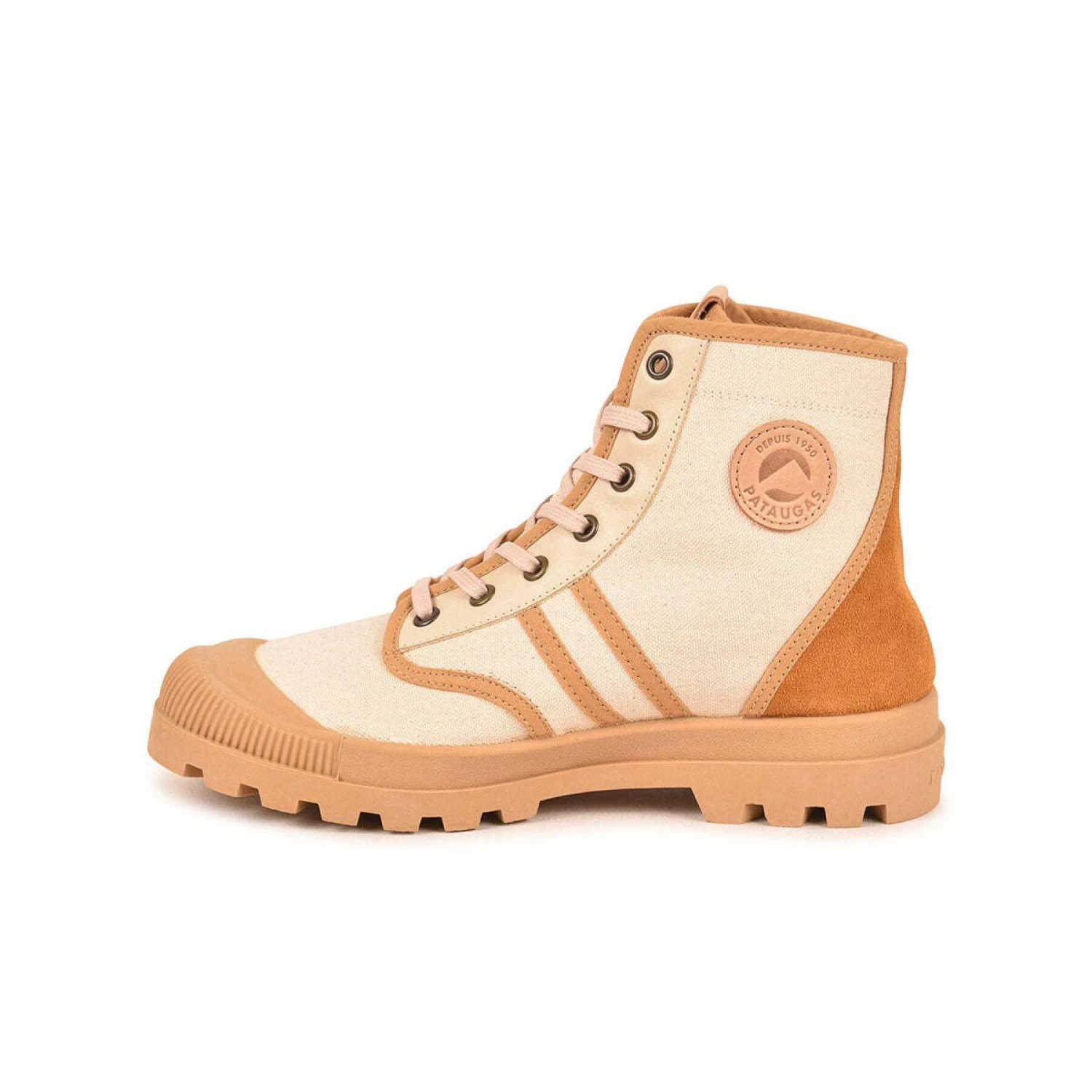 Bottines Femme Pataugas OG/M/MIXTC F4H 9 Bottines Femme Pataugas OG/M/MIXTC F4H – Image 7